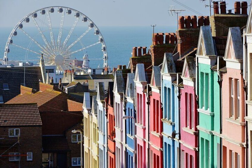 Brighton Tour: Coastal Gems & Cultural Wonders