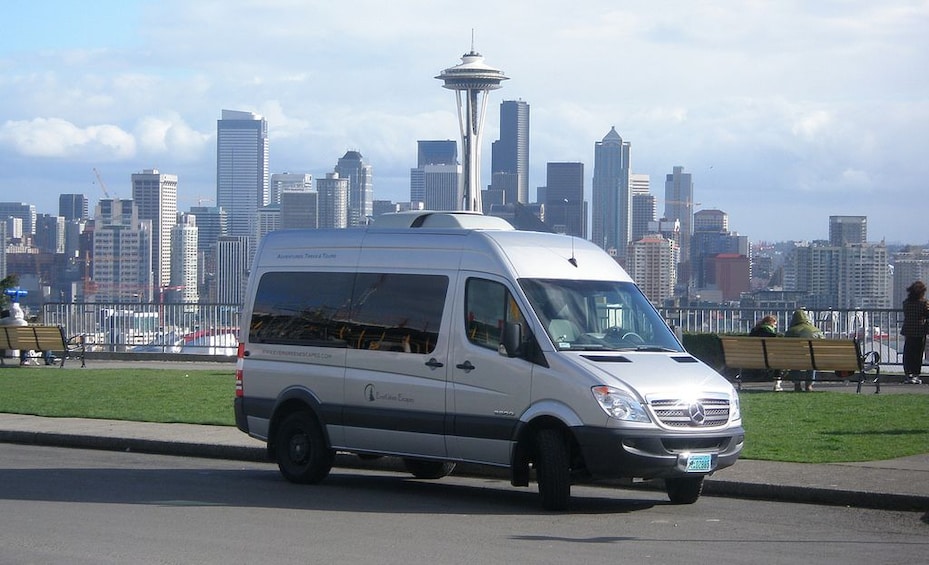 Mt. Rainier National Park: All-Inclusive Small-Group Tour