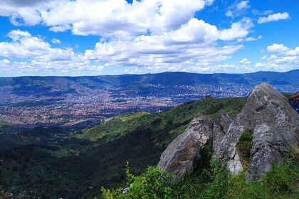 Medellín Viewpoints Hike