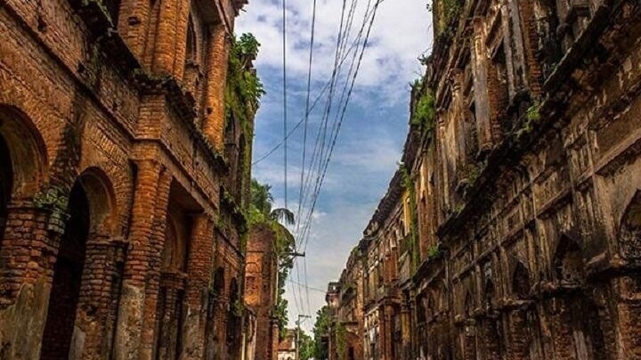 Panam City, Sonargoan