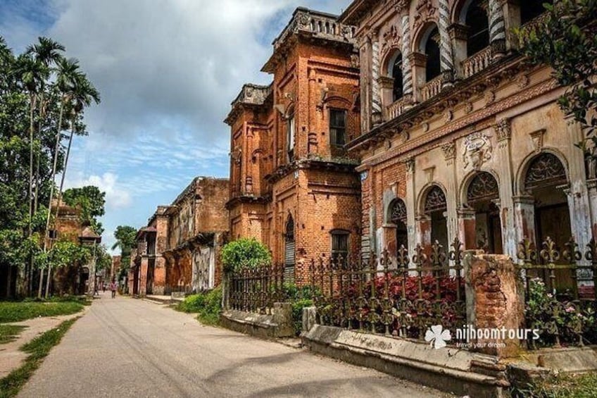 Panam City, Sonargaon