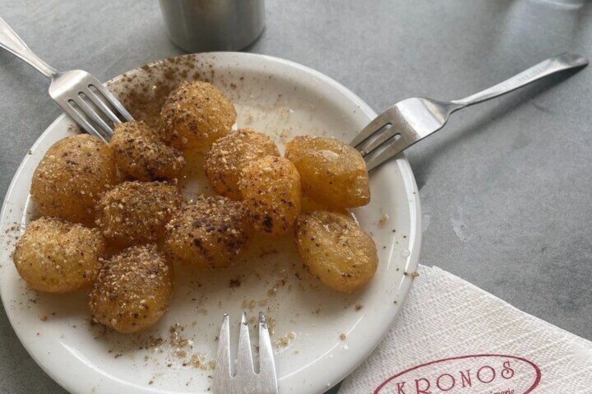 Chania Walking Food Tours Crete with a local!