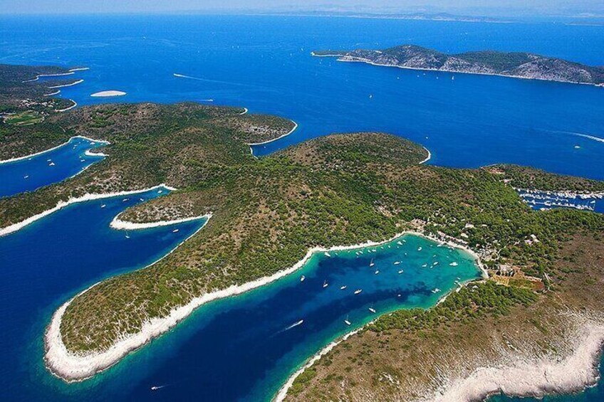 Pakleni islands
