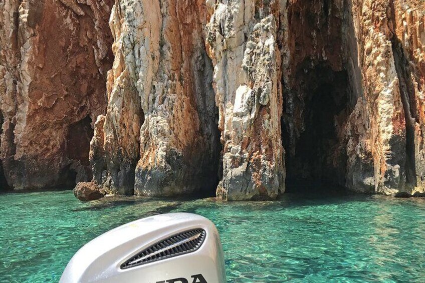 Hvar & Pakleni islands - Private speedboat tour