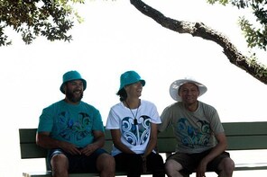 Napier Cultural Walking Tour