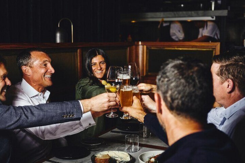 Esquire Drink and Dine at Queen Victoria Building