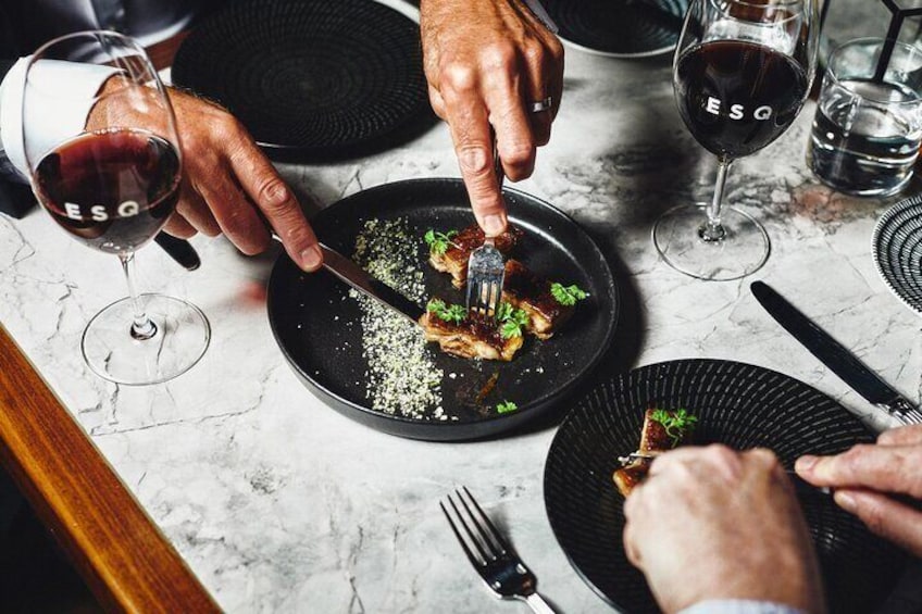 Esquire Drink and Dine at Queen Victoria Building