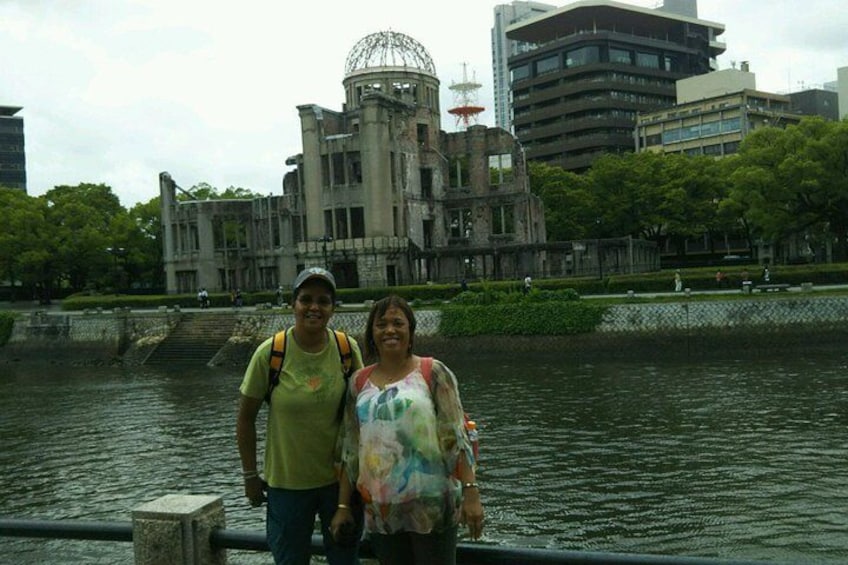 Hiroshima / Miyajima Full-day Private Tour with Government Licensed Guide
