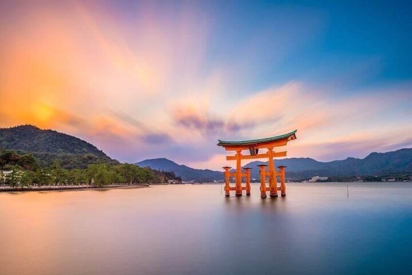 Miyajima Half-day Private Tour with Government Licensed Guide