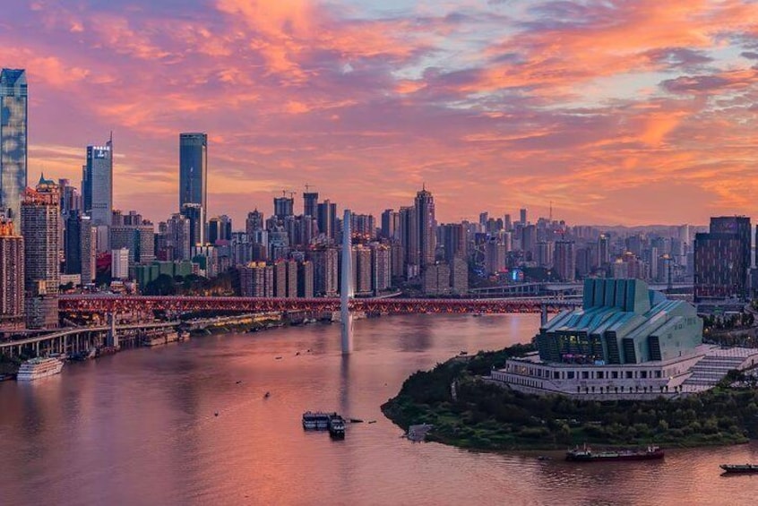Well-spend Two Days in Chongqing Private Tour 