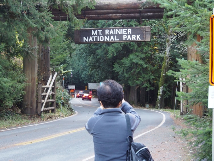 Mt. Rainier Full-Day Tour 