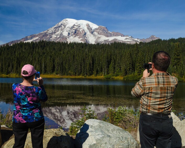 Mt. Rainier Full-Day Tour 