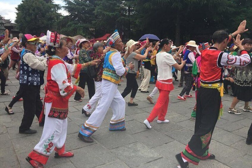 8-Day Private Yunnan Tour to Kunming, Dali, Lijiang and Shangri-La