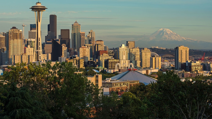 Seattle City Tour
