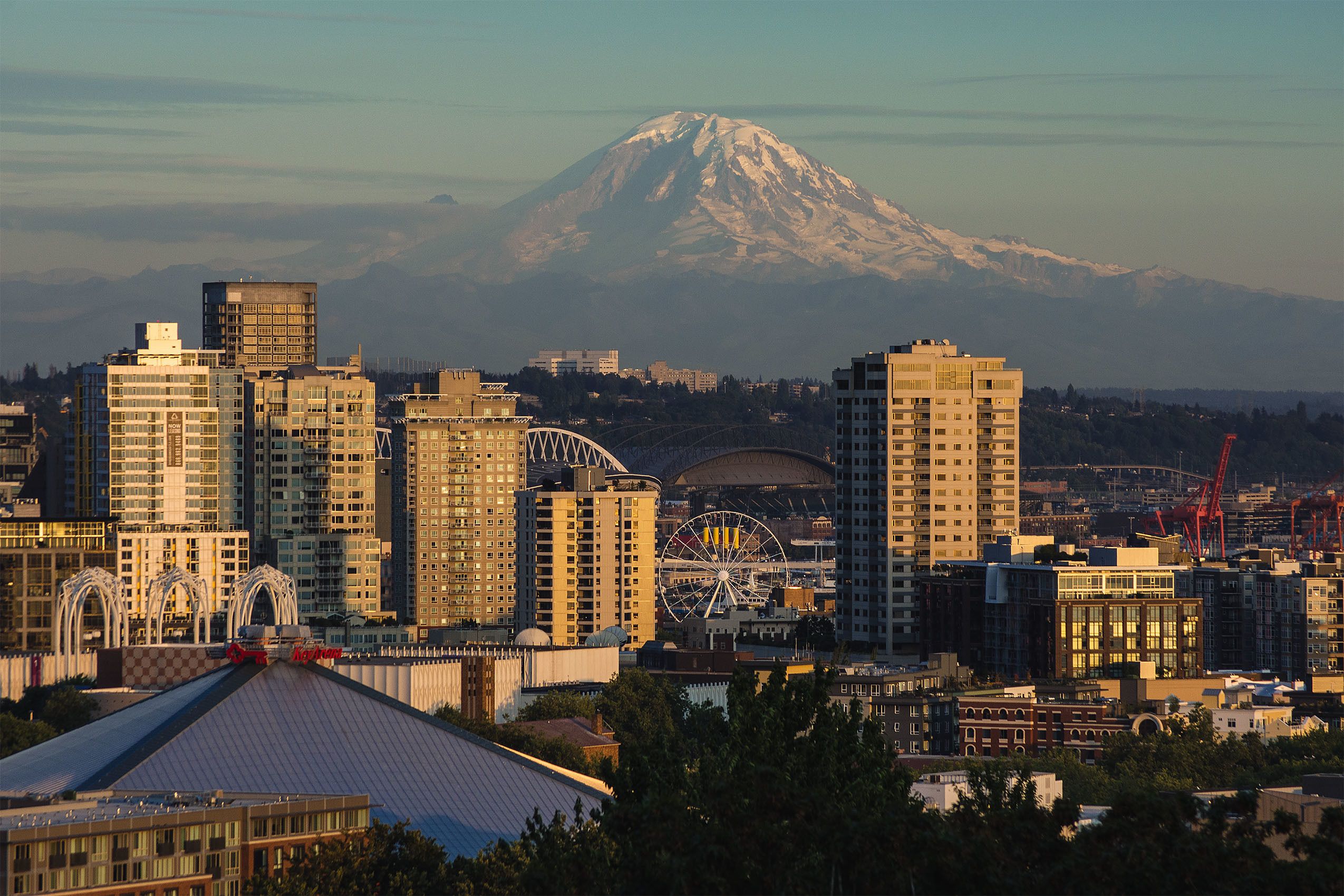 Seattle Highlights City Tour