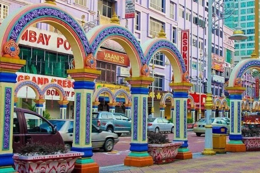 Little India Brickfields