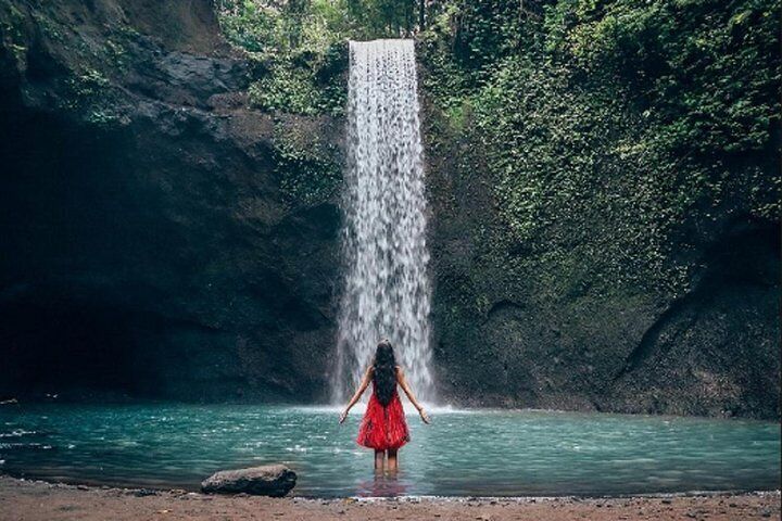 Full Day Triple Waterfall Adventure Private Guided Tour - Free WiFi