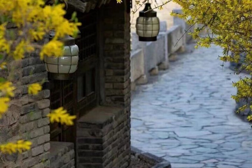 Beijing Private Transfer to Gubei WaterTown&Simatai Great Wall
