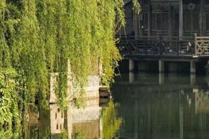 Beijing Private Transfer to Gubei WaterTown&Simatai Great Wall