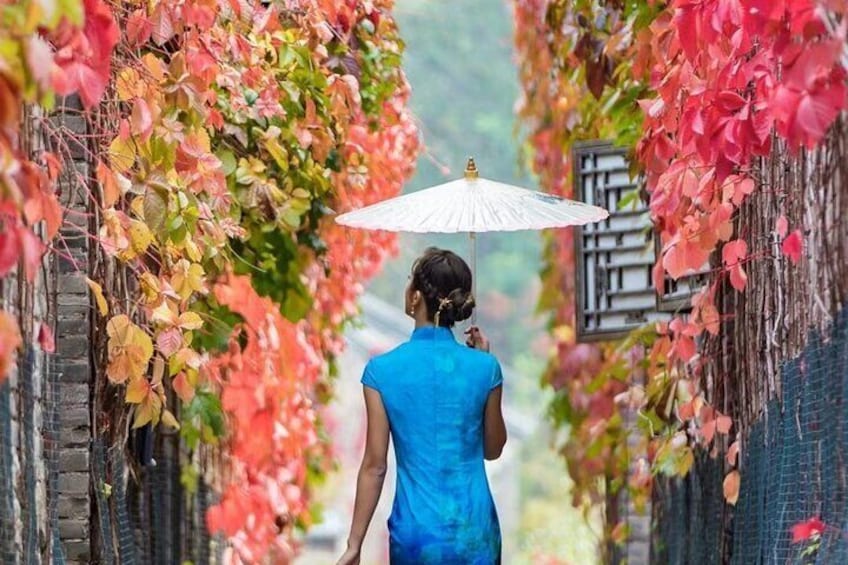 Beijing Private Transfer to Gubei WaterTown&Simatai Great Wall