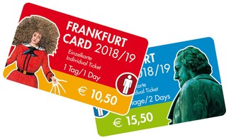 Frankfurt City Card