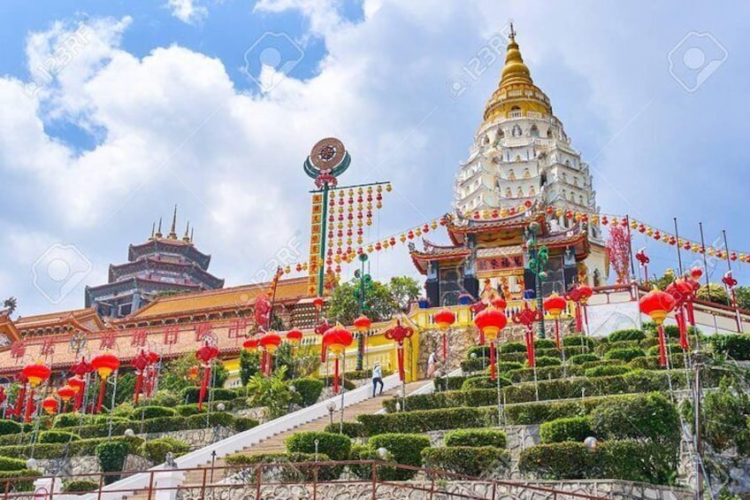 Kek Lok Si Temple