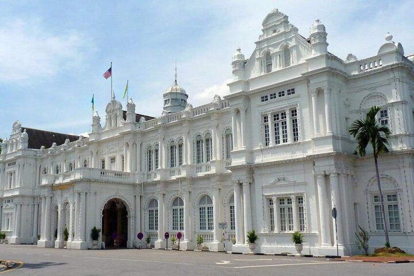 Penang City Hall