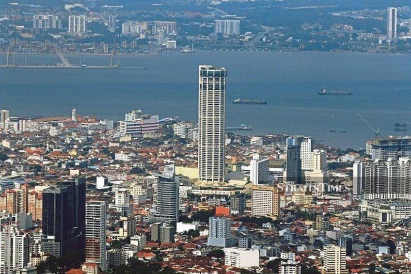 Georgetown , Penang