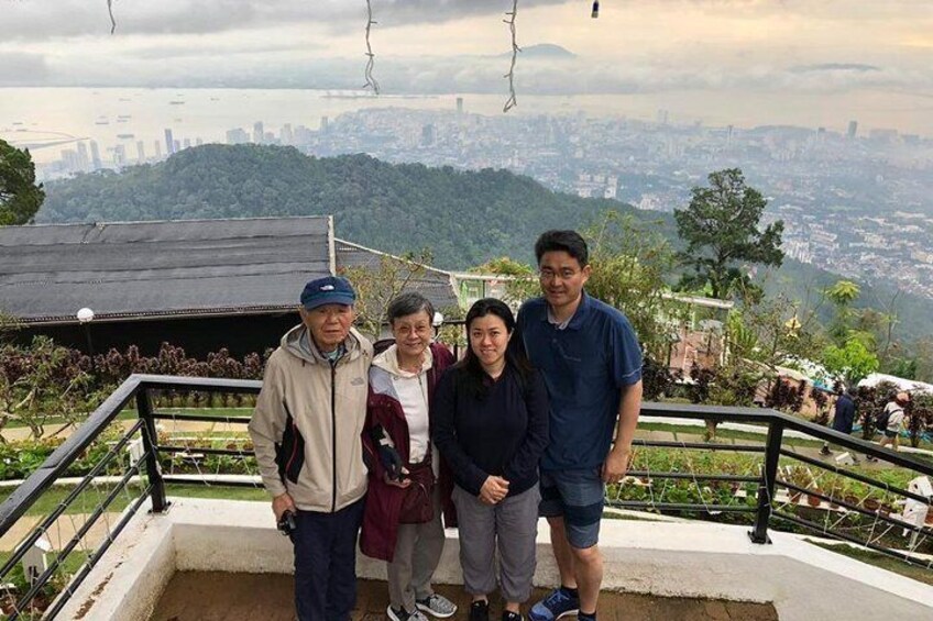 Penang Island Leisure Tour