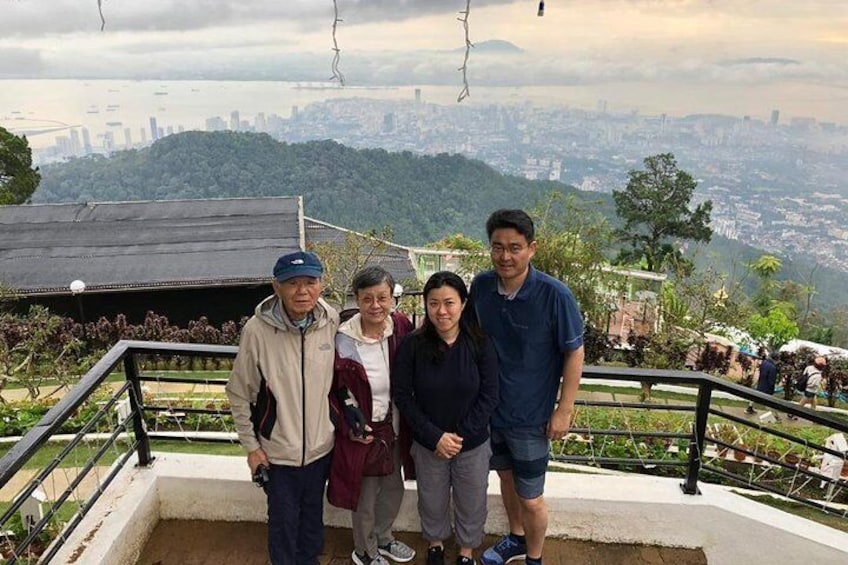 Penang Island Leisure Tour