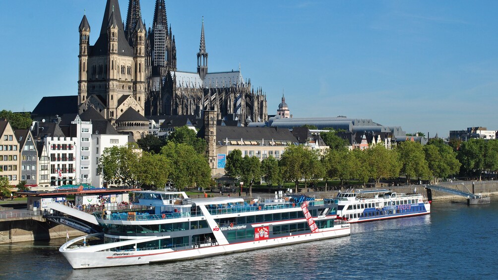 boot mieten rhein köln