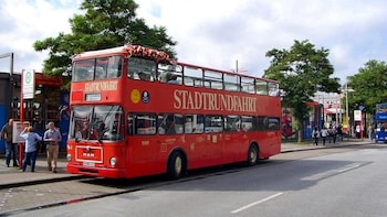 1-Day Hop-On Hop-Off Sightseeing Bus Tour