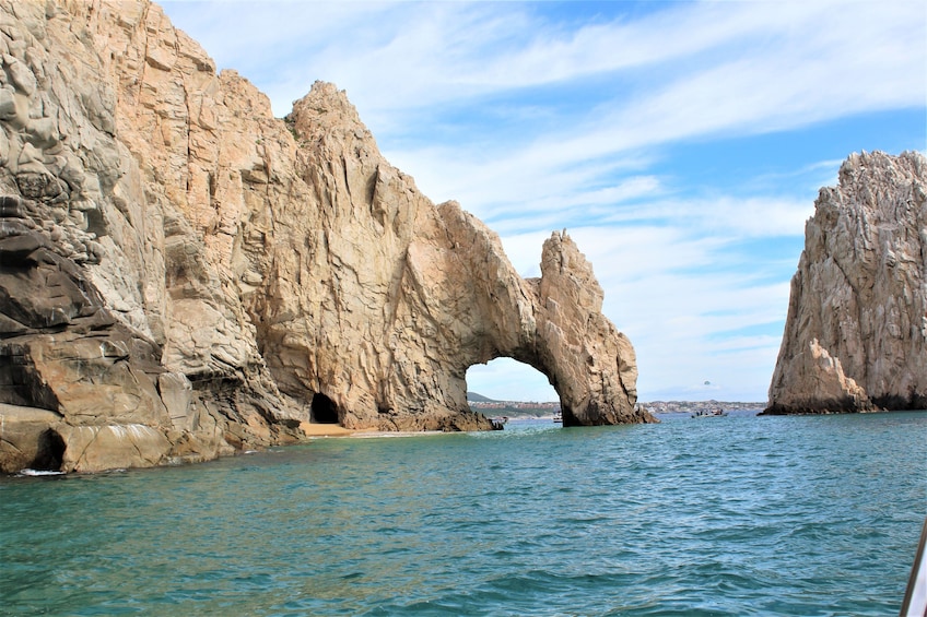 Los Cabos Deluxe City Tour with Lunch