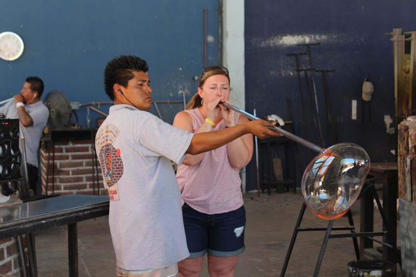 Los Cabos Deluxe City Tour with Lunch
