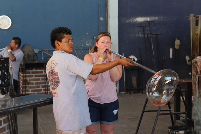 Los Cabos Deluxe City Tour with Lunch