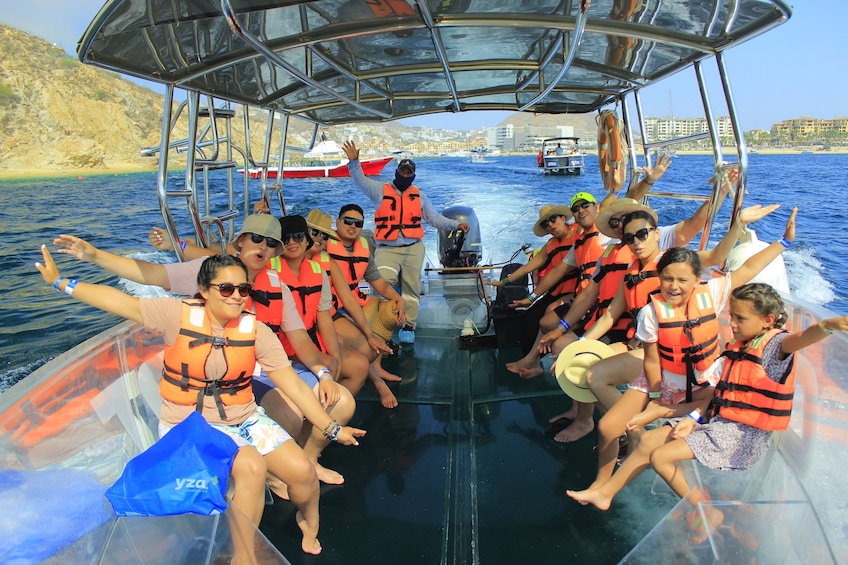 Los Cabos Deluxe City Tour with Lunch