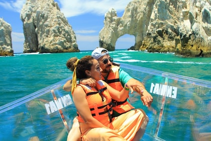 ทัวร์เมือง Los Cabos ดีลักซ์พร้อมอาหารกลางวัน