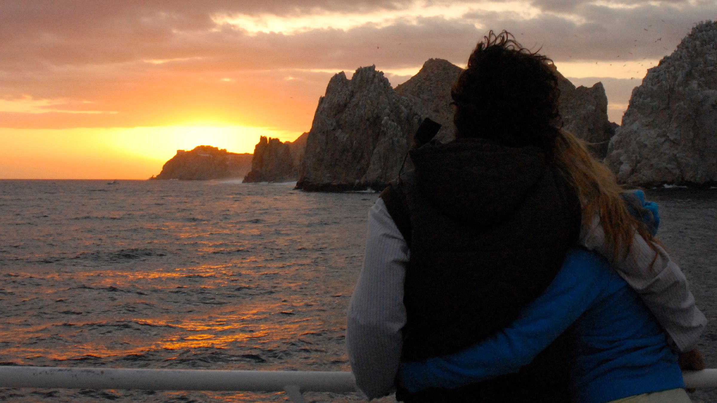 sunset cruise los cabos