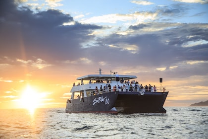 Los Cabos Sunset Dinner Cruise mit offener Bar