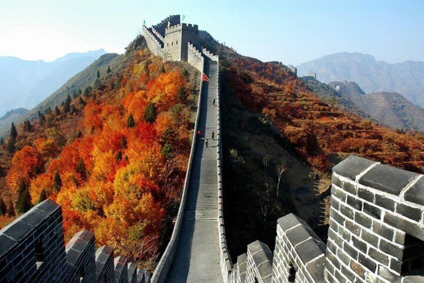 Great Wall of Huangyaguan Pass