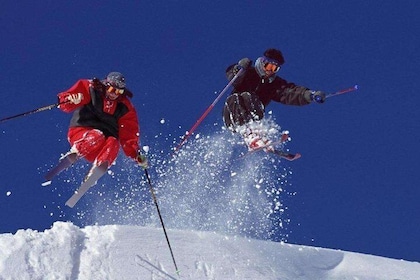 2-Day Yabuli Ski Resort Private Trip from Harbin