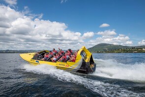 Katoa Jet 30 minute Tour lake Rotorua