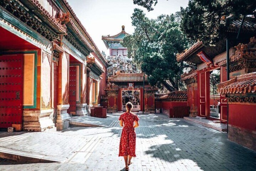 Beijing Private Tour: Forbidden City, Tiananmen & Summer Palace
