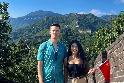 Excursión privada de un día a la Ciudad Prohibida de Pekín, Mutianyu
