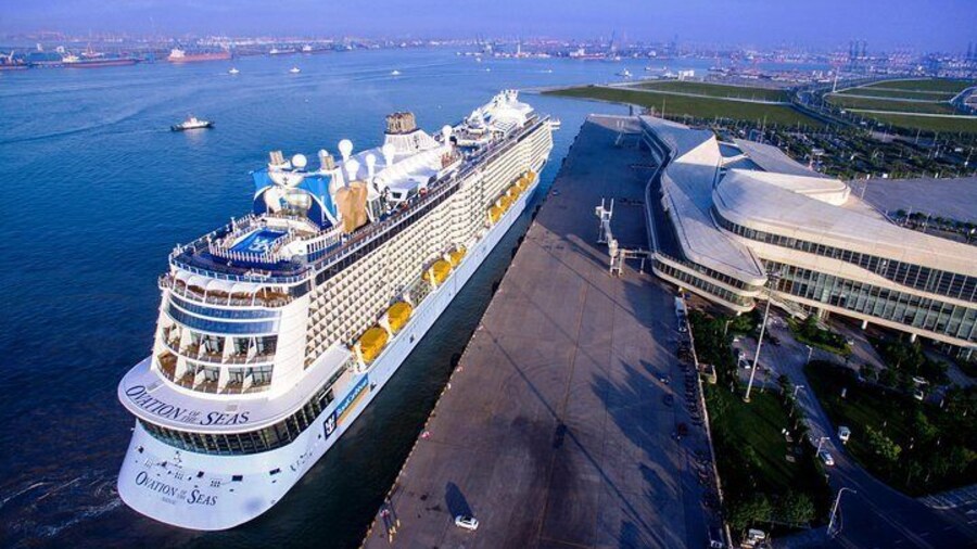 Private Tianjin Port Transfer: Between Beijing to Tianjin Port