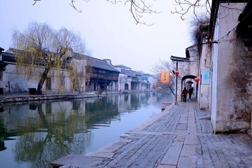 Nanxun Ancient Water Town