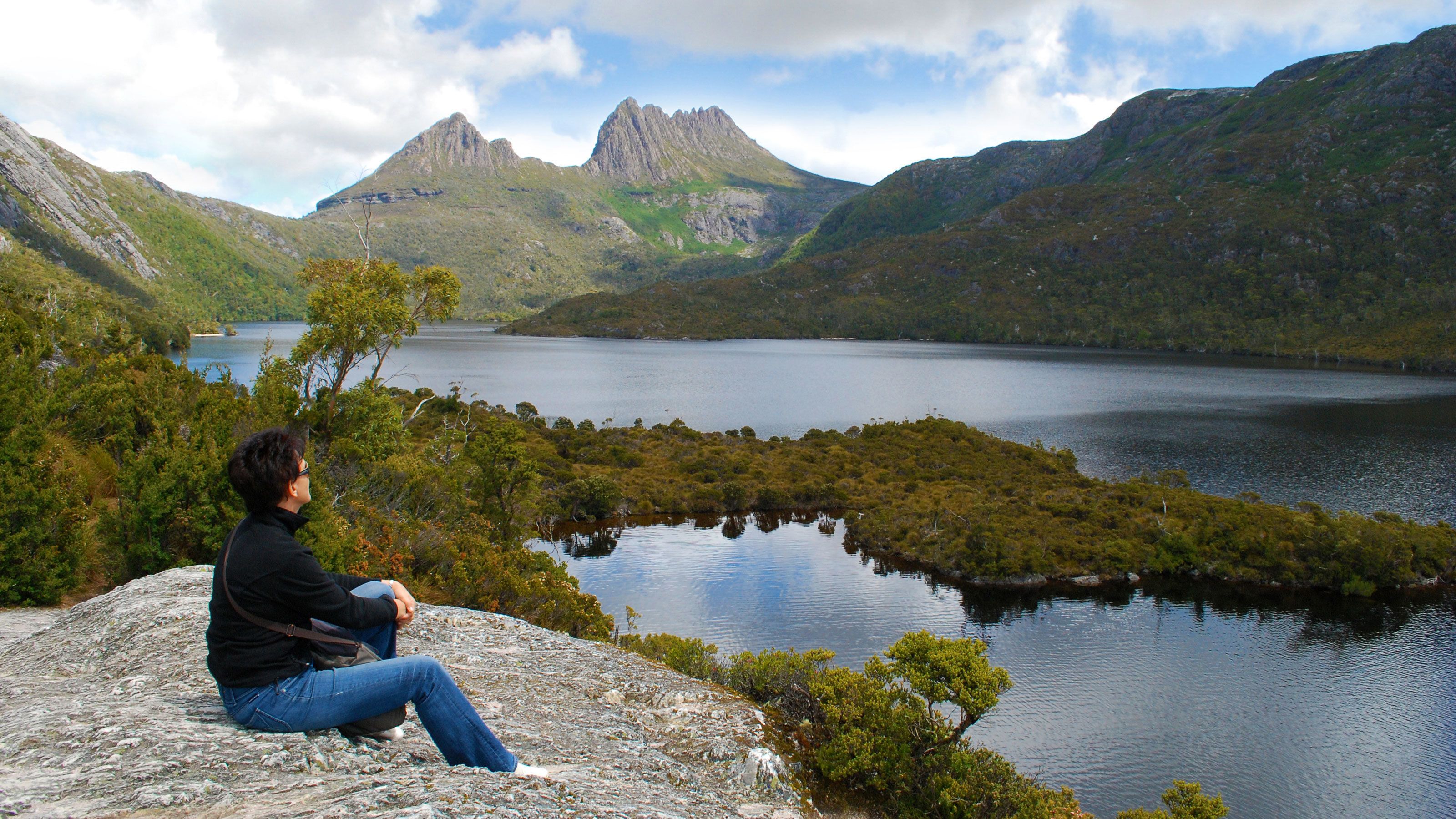 cradle mountain national park