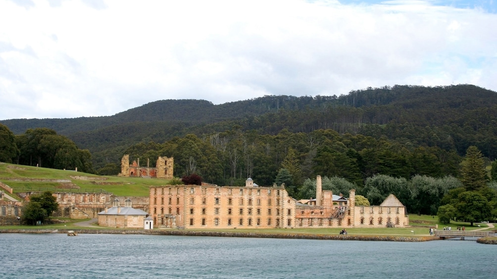 Show item 4 of 6. Gorgeous view of Port Arthur Historic Site in Australia