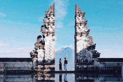 PrivateTour Lempuyang Temple - Gate of Heaven Instagram favourites