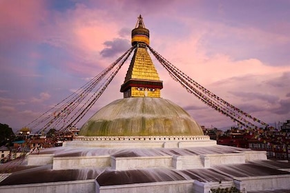 Private 6-Night Golden Triangle and Nepal Tour from Delhi